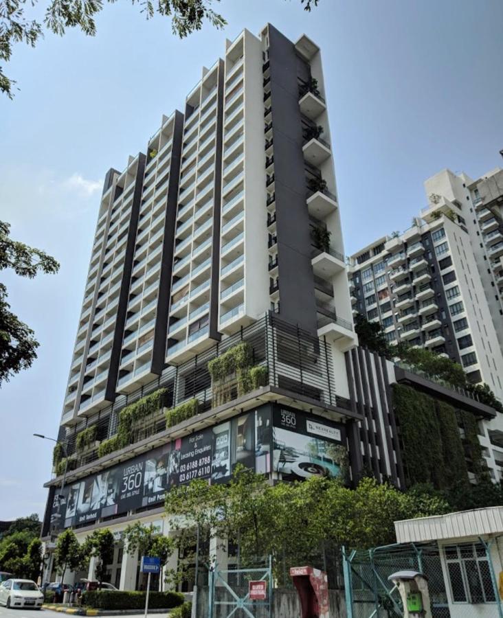 Urban 360 Studio Love Rara Suite Homestay Batu Caves Exterior photo