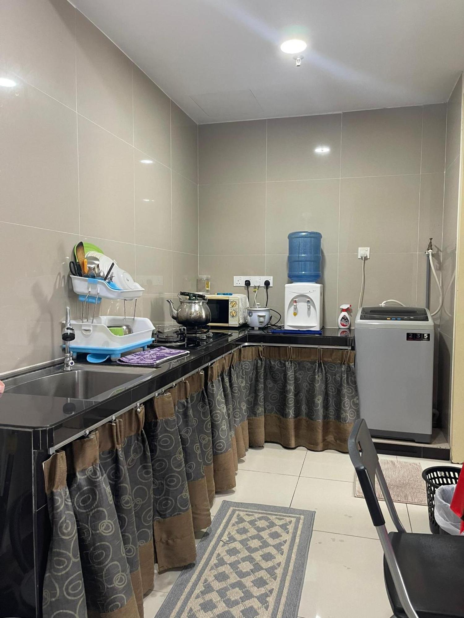Urban 360 Studio Love Rara Suite Homestay Batu Caves Exterior photo