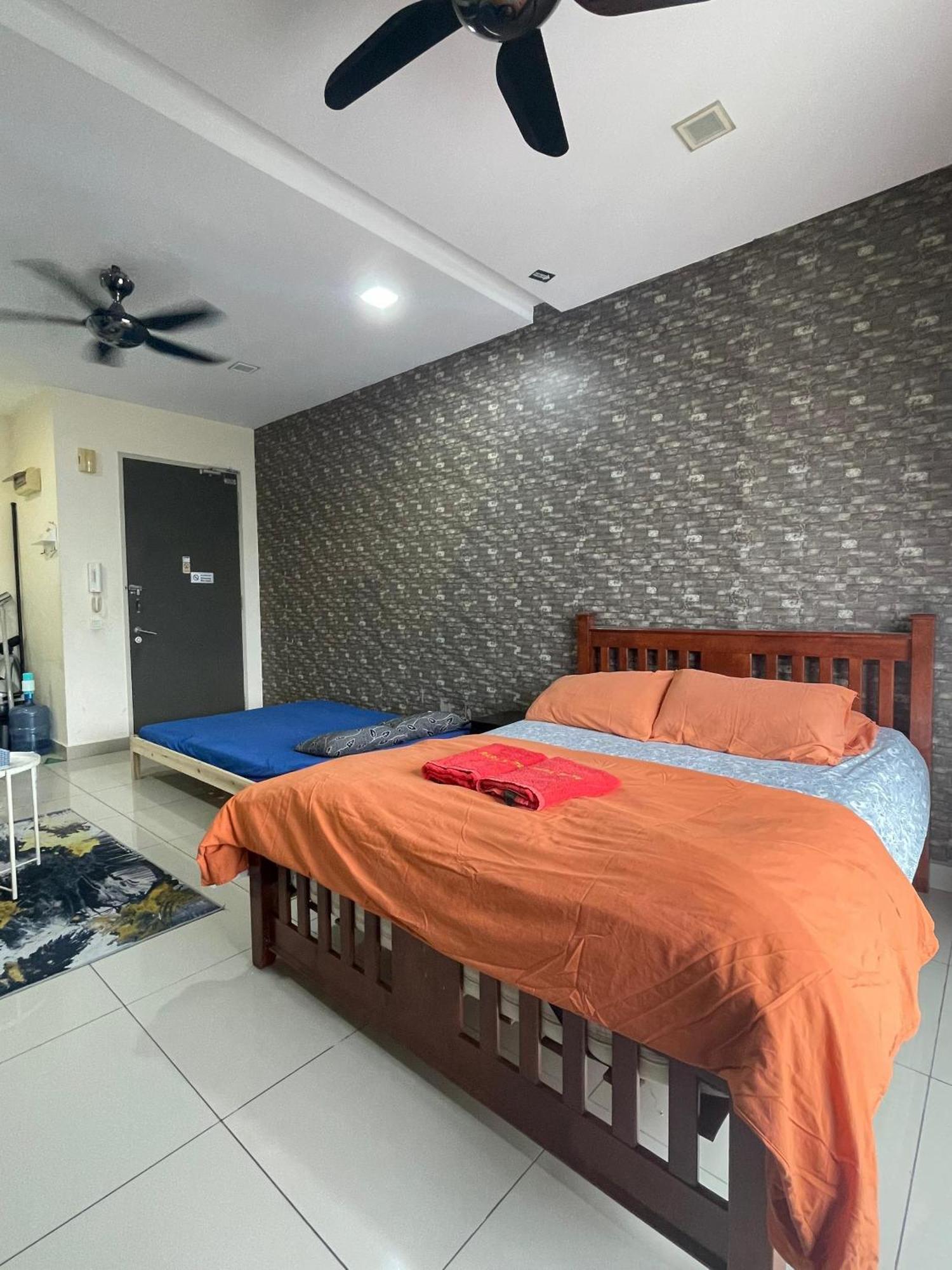 Urban 360 Studio Love Rara Suite Homestay Batu Caves Exterior photo
