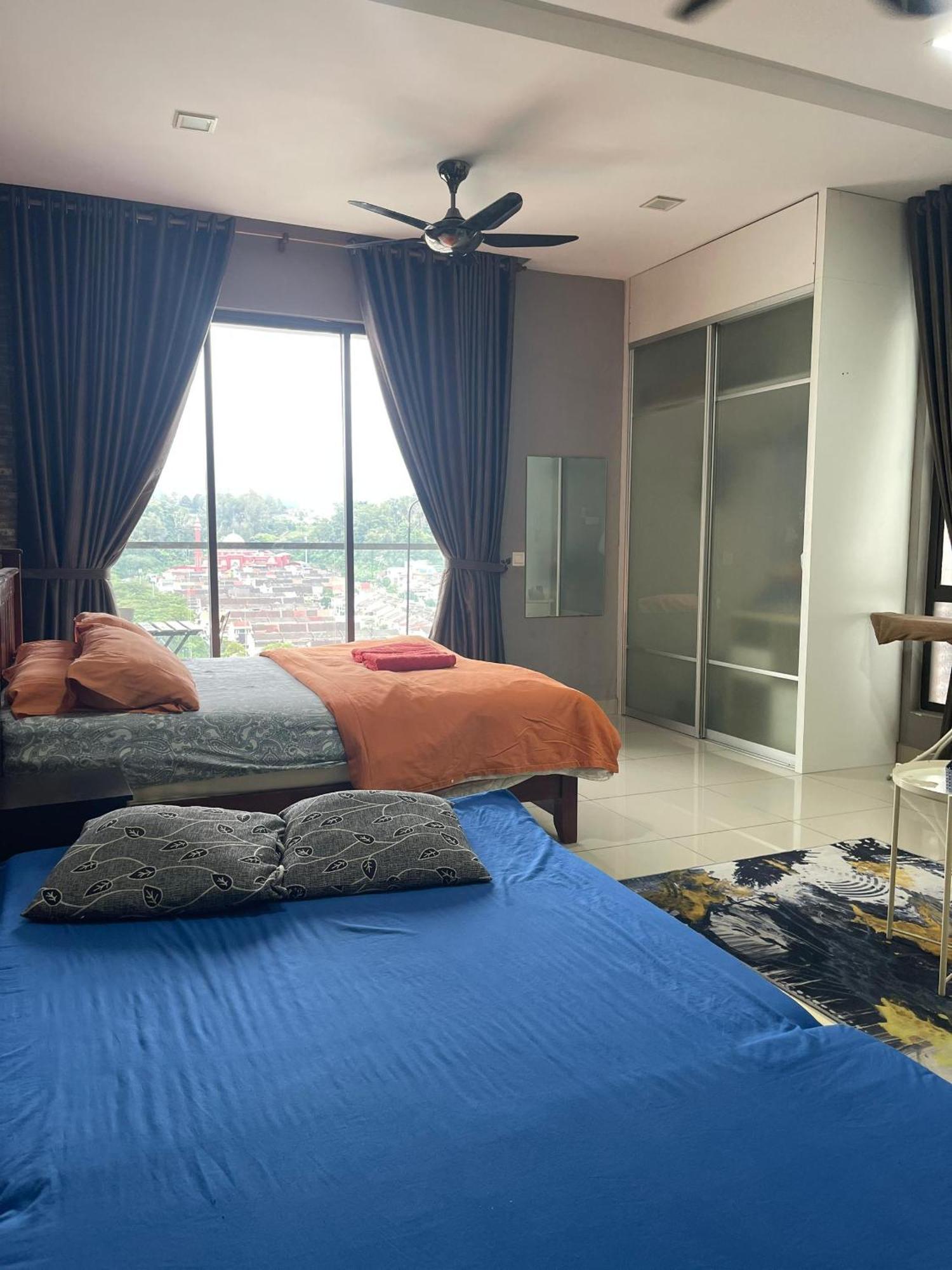 Urban 360 Studio Love Rara Suite Homestay Batu Caves Exterior photo