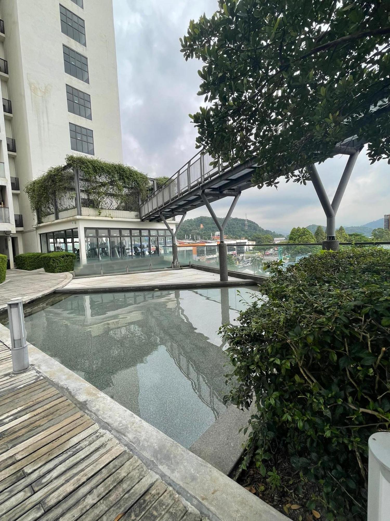Urban 360 Studio Love Rara Suite Homestay Batu Caves Exterior photo