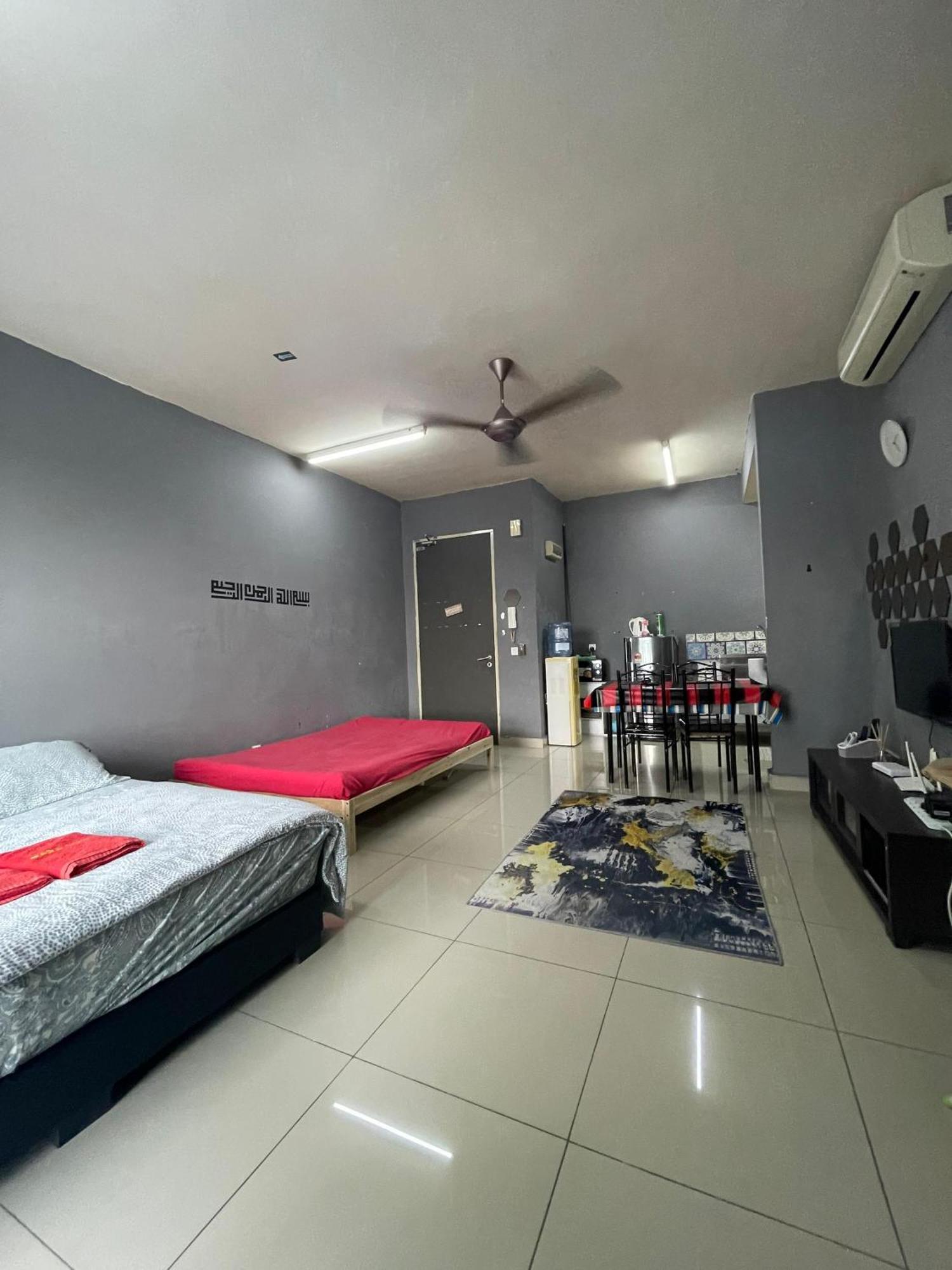 Urban 360 Studio Love Rara Suite Homestay Batu Caves Exterior photo